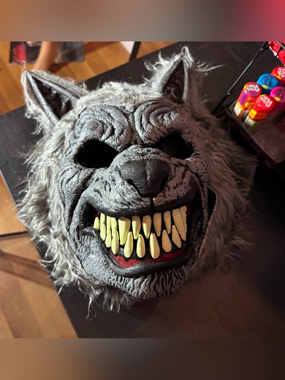 SPIRIT HALLOWEEN- MASK